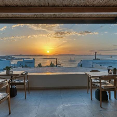 Damianos Mykonos Hotel Mykonos Town Exteriér fotografie