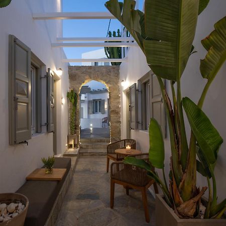 Damianos Mykonos Hotel Mykonos Town Exteriér fotografie