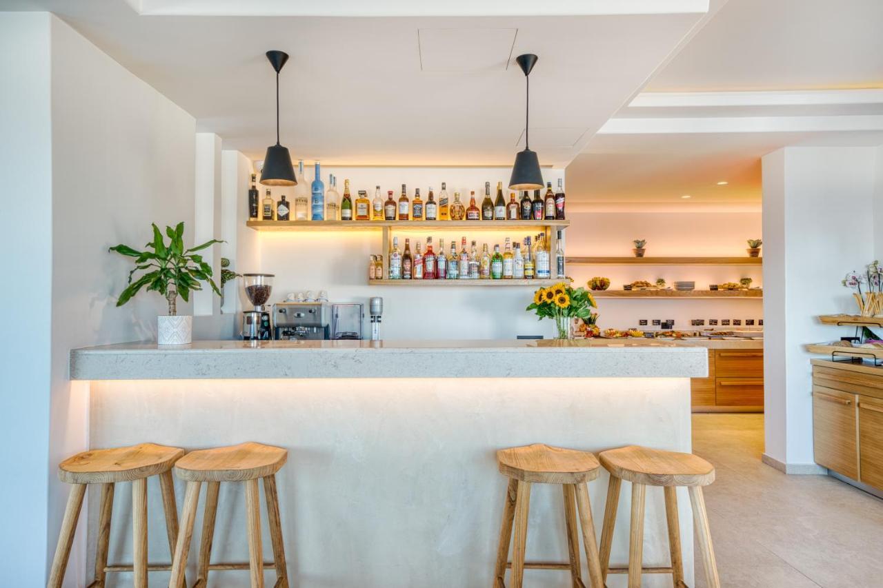 Damianos Mykonos Hotel Mykonos Town Exteriér fotografie