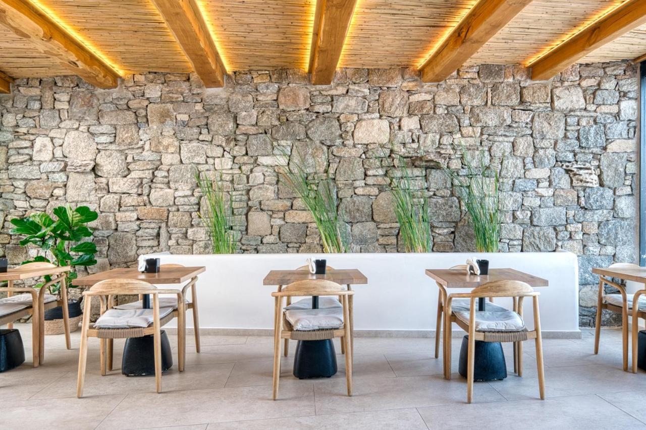 Damianos Mykonos Hotel Mykonos Town Exteriér fotografie