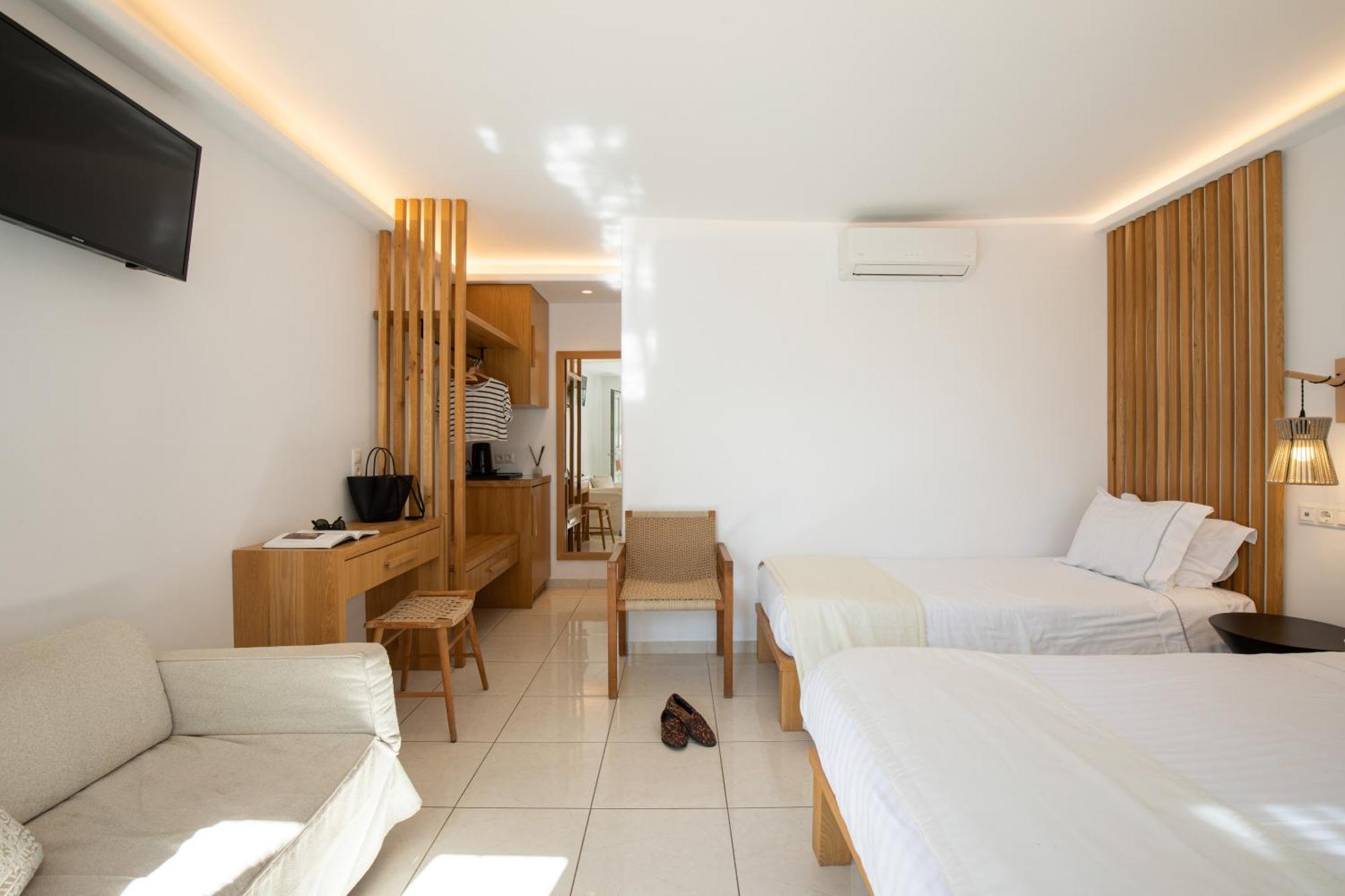 Damianos Mykonos Hotel Mykonos Town Exteriér fotografie