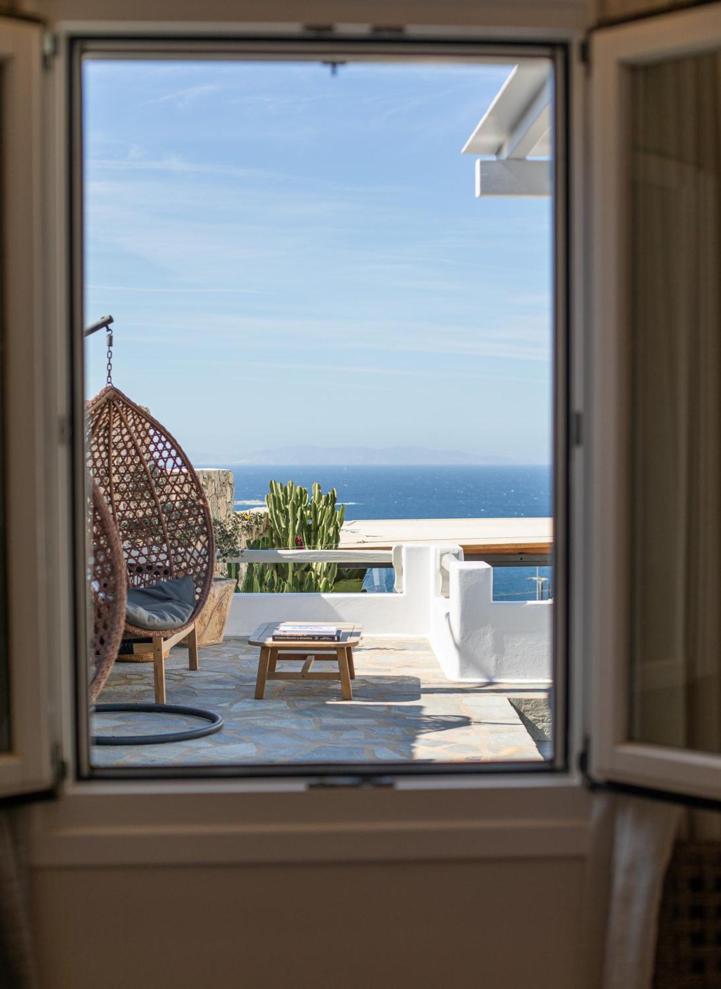 Damianos Mykonos Hotel Mykonos Town Exteriér fotografie