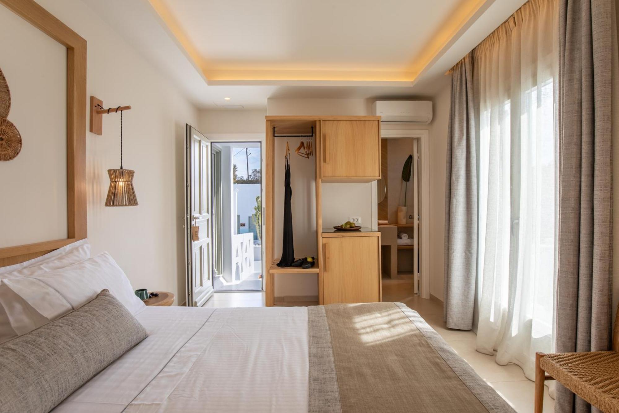 Damianos Mykonos Hotel Mykonos Town Exteriér fotografie