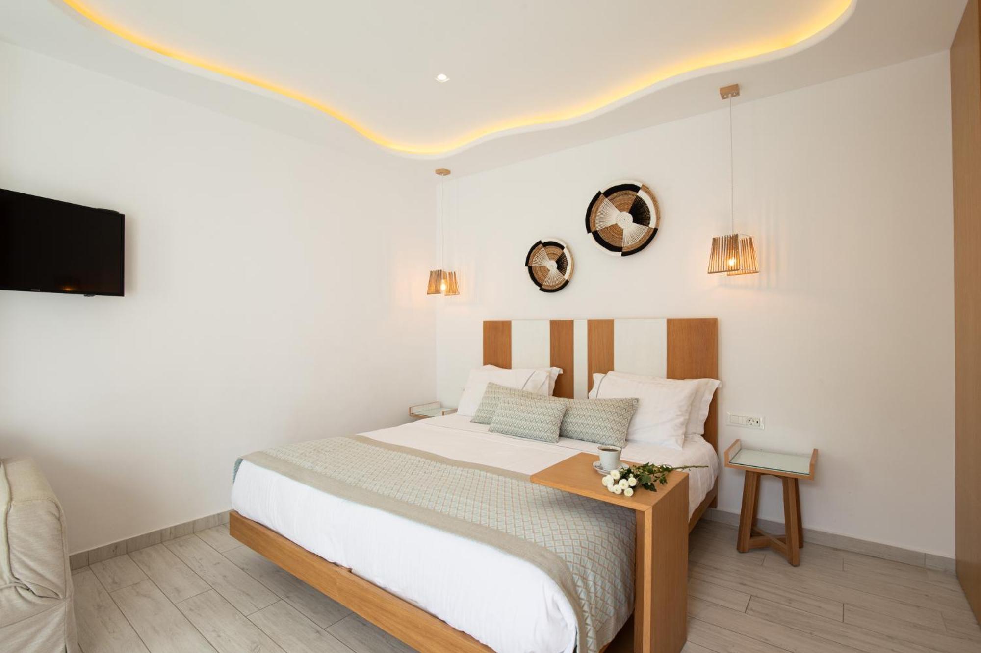 Damianos Mykonos Hotel Mykonos Town Exteriér fotografie