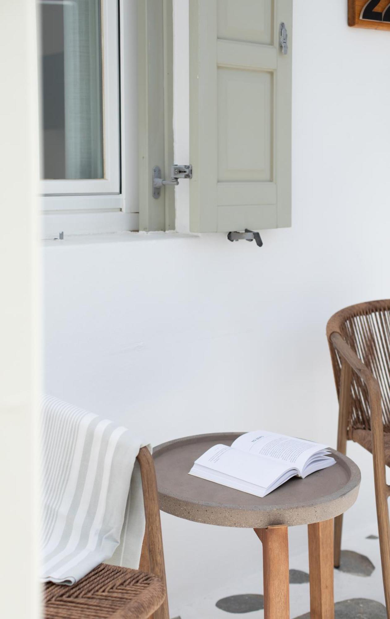 Damianos Mykonos Hotel Mykonos Town Exteriér fotografie